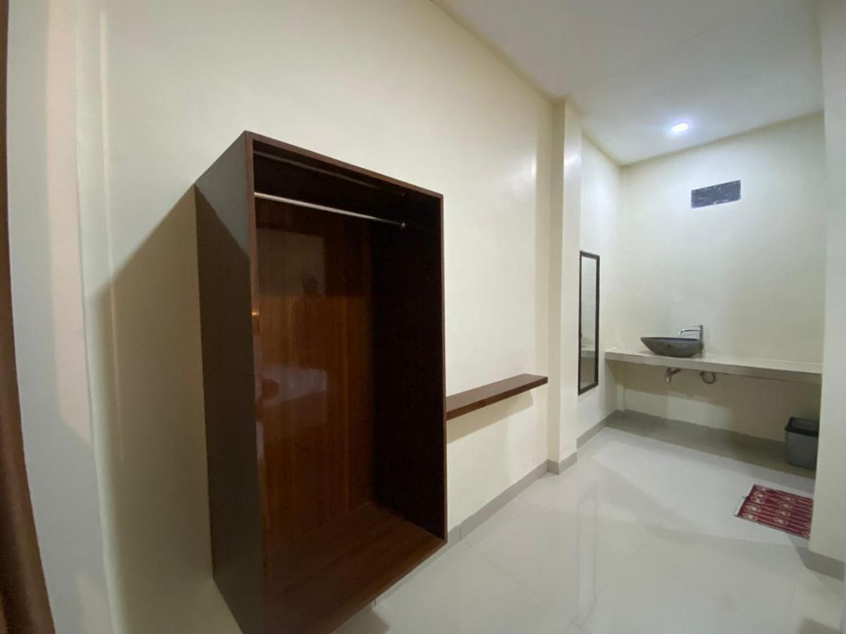 Naja Homestay Gili Trawangan Dış mekan fotoğraf