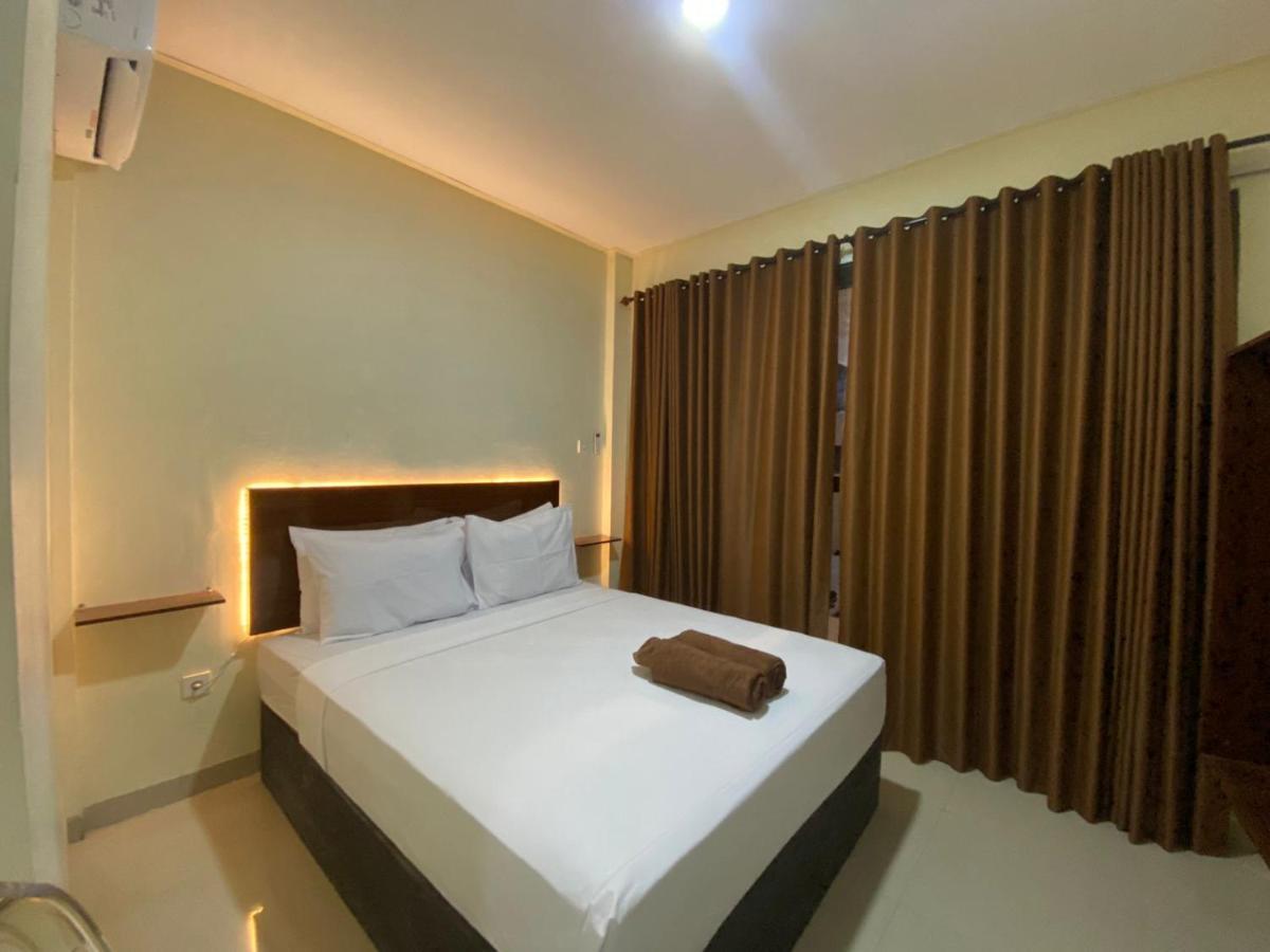 Naja Homestay Gili Trawangan Dış mekan fotoğraf