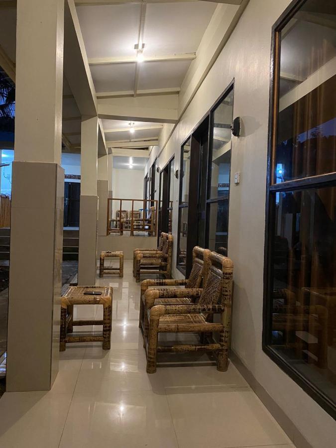 Naja Homestay Gili Trawangan Dış mekan fotoğraf