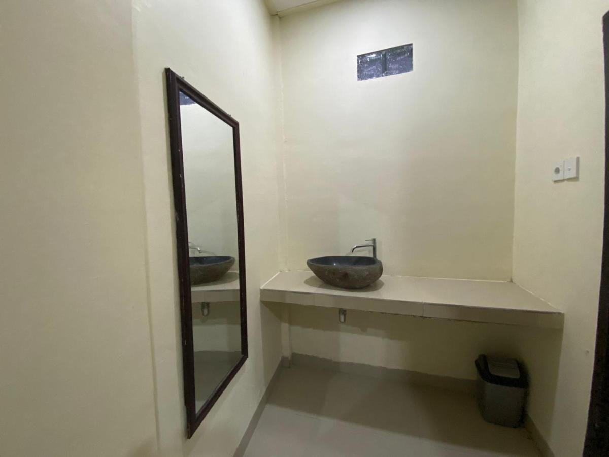 Naja Homestay Gili Trawangan Dış mekan fotoğraf